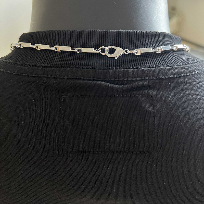 Silver Mobius chain | Yupoo - Image 4