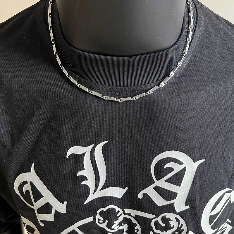Silver Mobius chain | Yupoo - Image 5