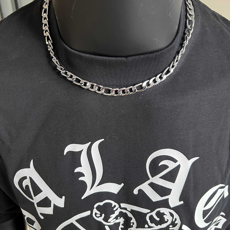Silver O-shaped chain | Yupoo - Image 4