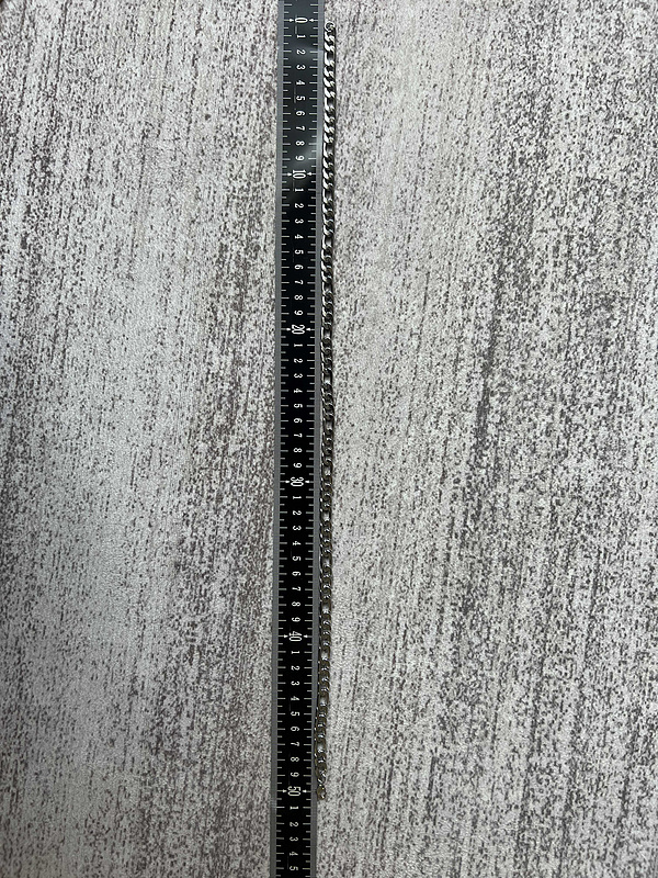 Silver O-shaped chain | Yupoo - Image 6