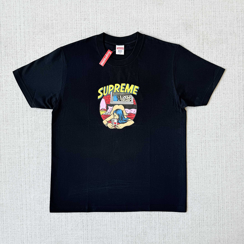 Supreme SS25 WEEK1 Bedroom Tee | Yupoo - Image 3