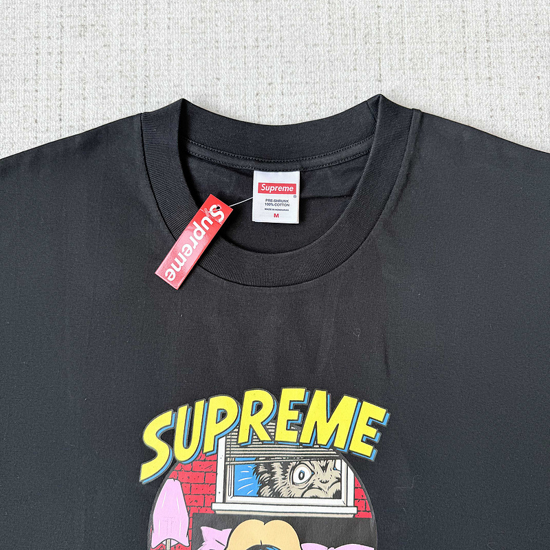 Supreme SS25 WEEK1 Bedroom Tee | Yupoo - Image 5