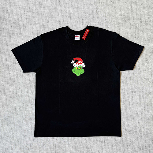 Supreme FW24 WEEK18 Grinch Tee