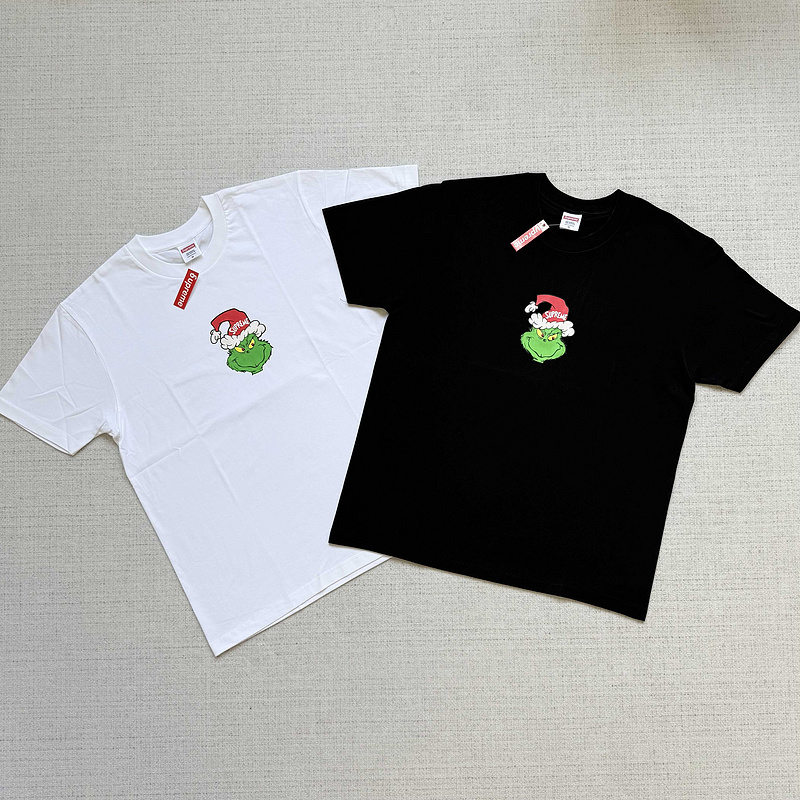 Supreme FW24 WEEK18 Grinch Tee | Yupoo - Image 2
