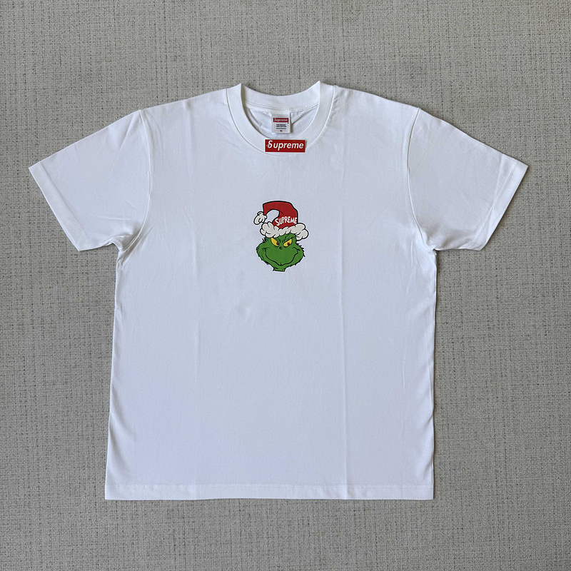 Supreme FW24 WEEK18 Grinch Tee | Yupoo - Image 5