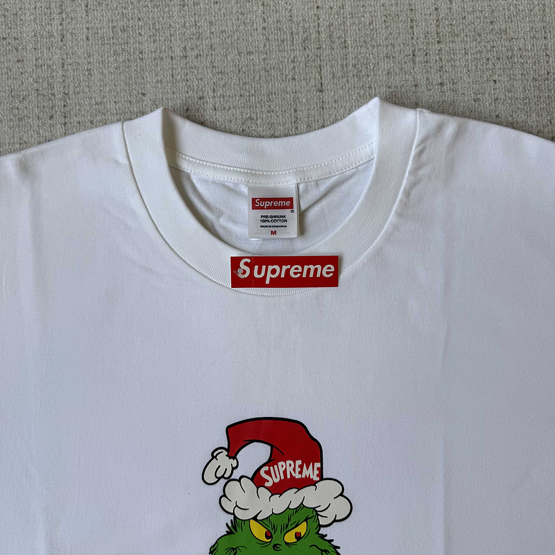 Supreme FW24 WEEK18 Grinch Tee | Yupoo - Image 6