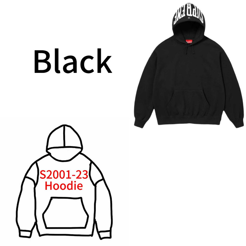 sup warm up hoodie | Yupoo - Image 24