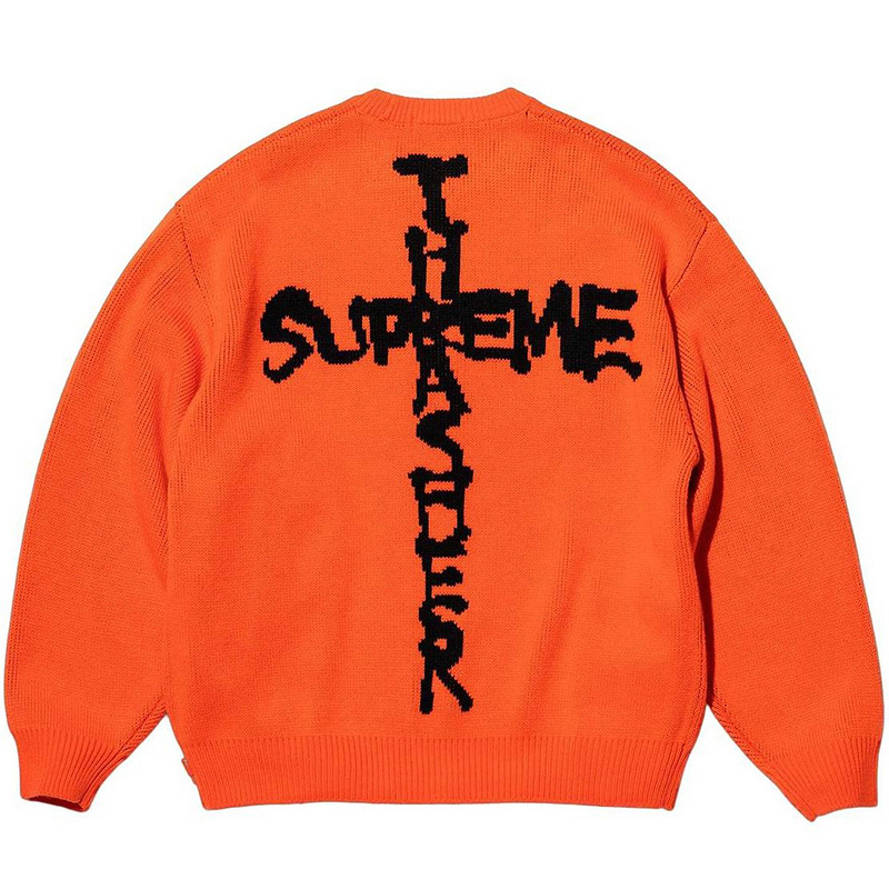 SUP THRASHER Knit SWEATER | Yupoo - Image 2