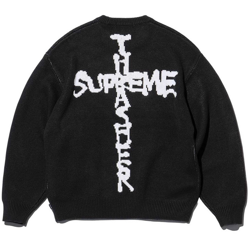 SUP THRASHER Knit SWEATER | Yupoo - Image 4