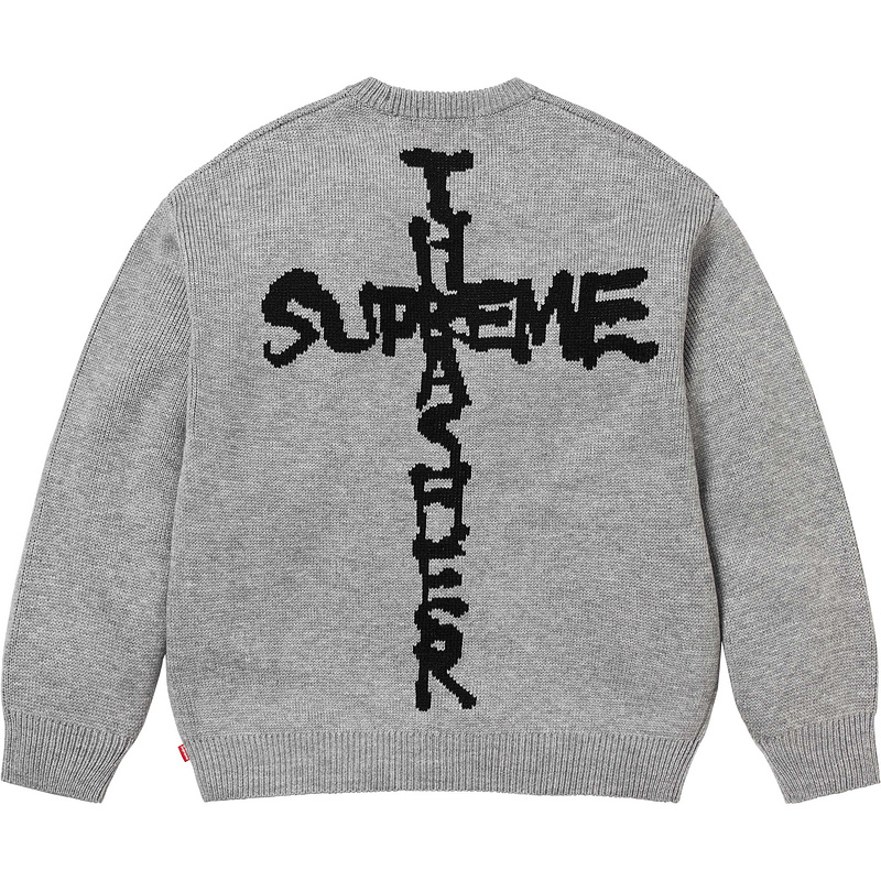 SUP THRASHER Knit SWEATER | Yupoo - Image 7