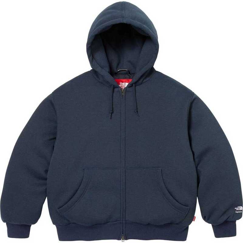Sup the North face zip up hoodie | Yupoo - Image 2