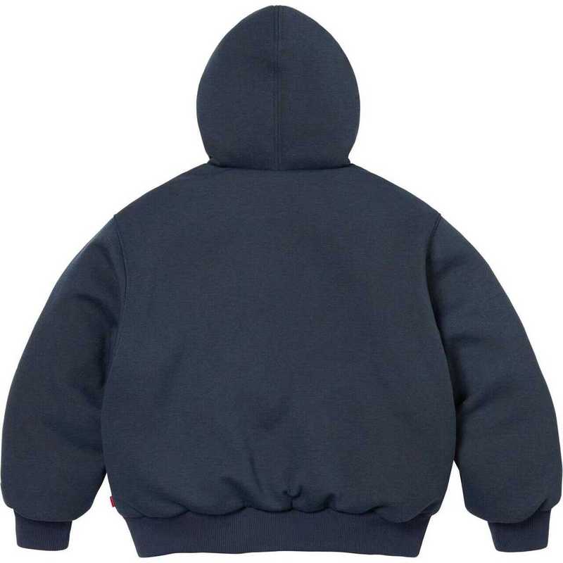 Sup the North face zip up hoodie | Yupoo - Image 4