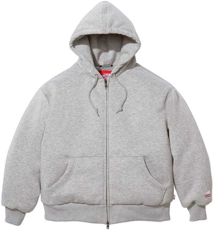 Sup the North face zip up hoodie | Yupoo - Image 6