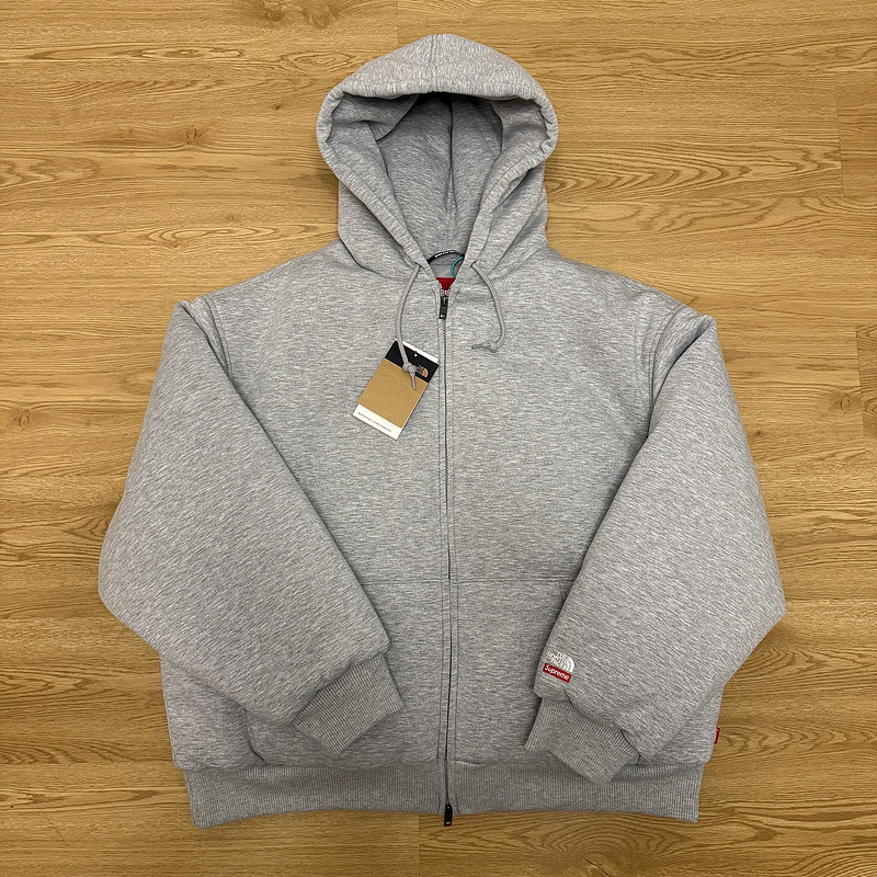 Sup the North face zip up hoodie | Yupoo - Image 7