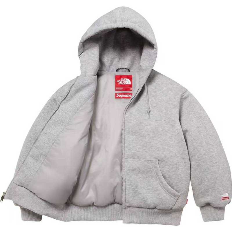 Sup the North face zip up hoodie | Yupoo - Image 9
