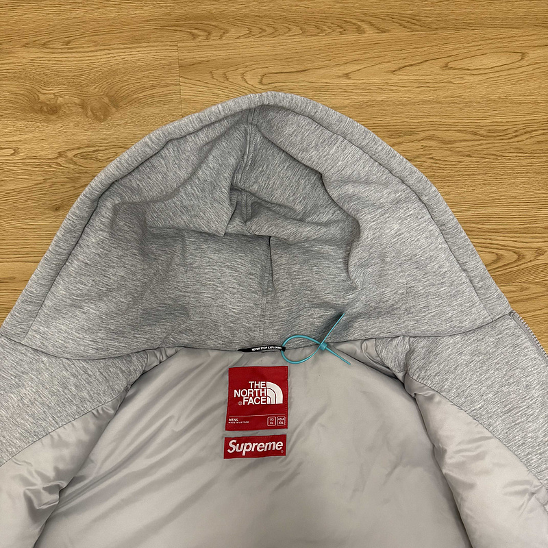 Sup the North face zip up hoodie | Yupoo - Image 12