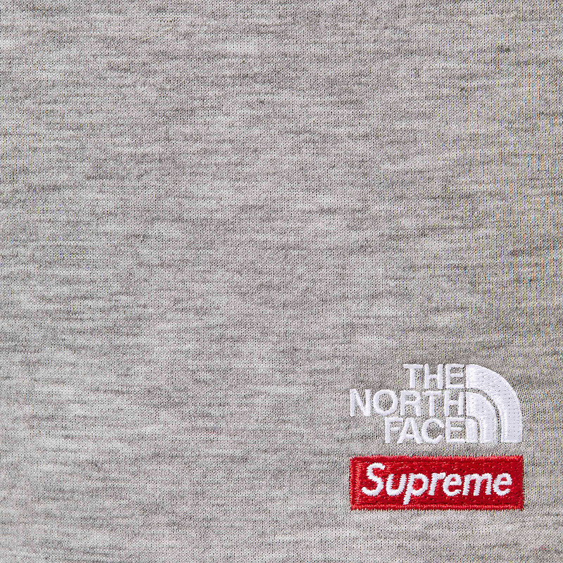 Sup the North face zip up hoodie | Yupoo - Image 14