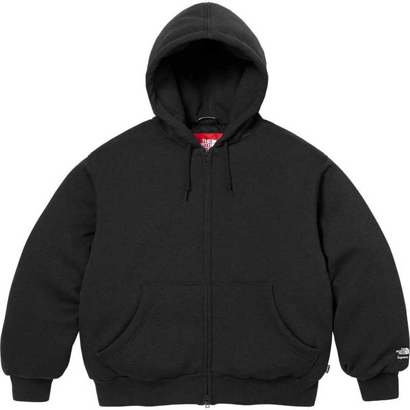 Sup the North face zip up hoodie | Yupoo - Image 16