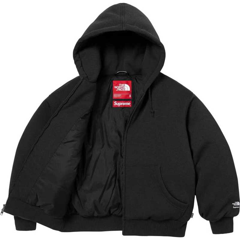 Sup the North face zip up hoodie | Yupoo - Image 17