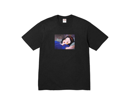 Sup snow white Tee 