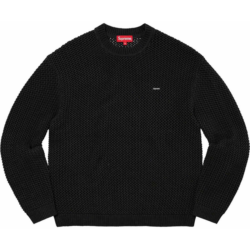 Sup Small logo knit sweater | Yupoo - Image 2