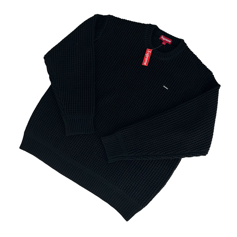 Sup Small logo knit sweater | Yupoo - Image 3