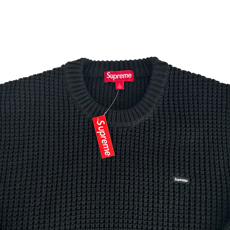 Sup Small logo knit sweater | Yupoo - Image 5