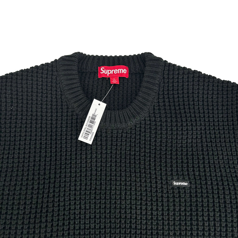 Sup Small logo knit sweater | Yupoo - Image 6