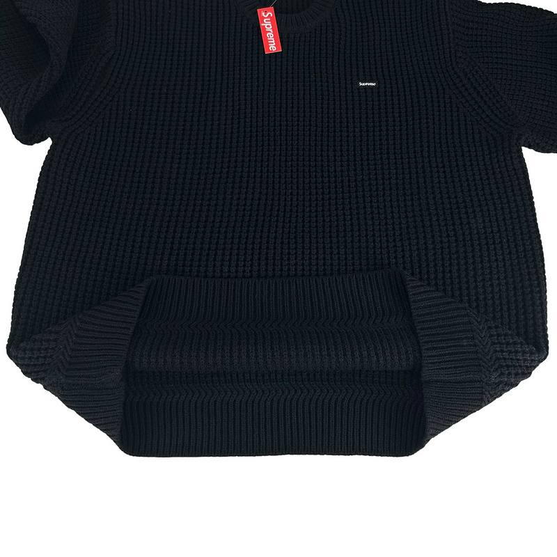 Sup Small logo knit sweater | Yupoo - Image 7