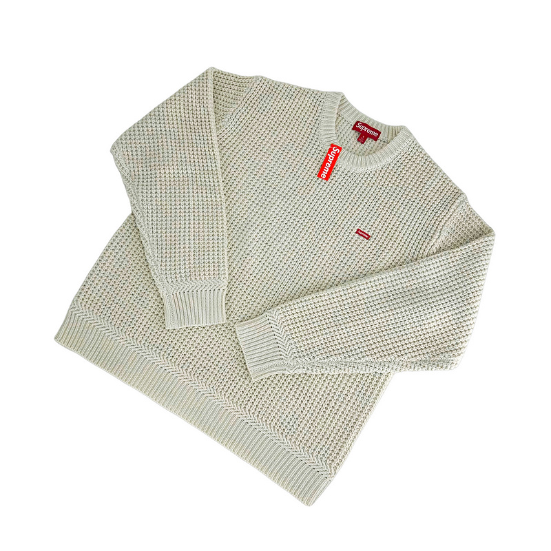 Sup Small logo knit sweater | Yupoo - Image 11