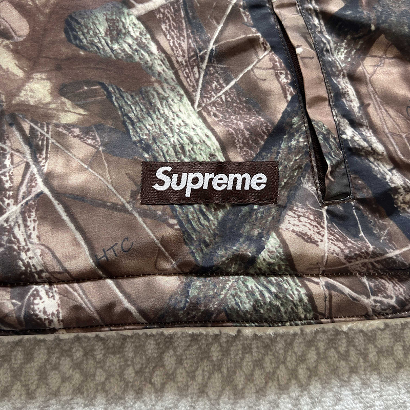 SUP POLARTEC SHEARLING REVERSIBLE PULLOVER | Yupoo - Image 16