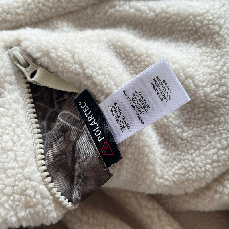 SUP POLARTEC SHEARLING REVERSIBLE PULLOVER | Yupoo - Image 18