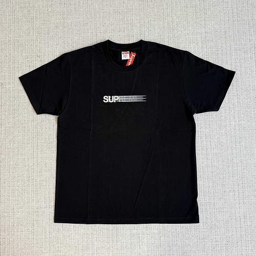 Sup motion Logo Tee 
