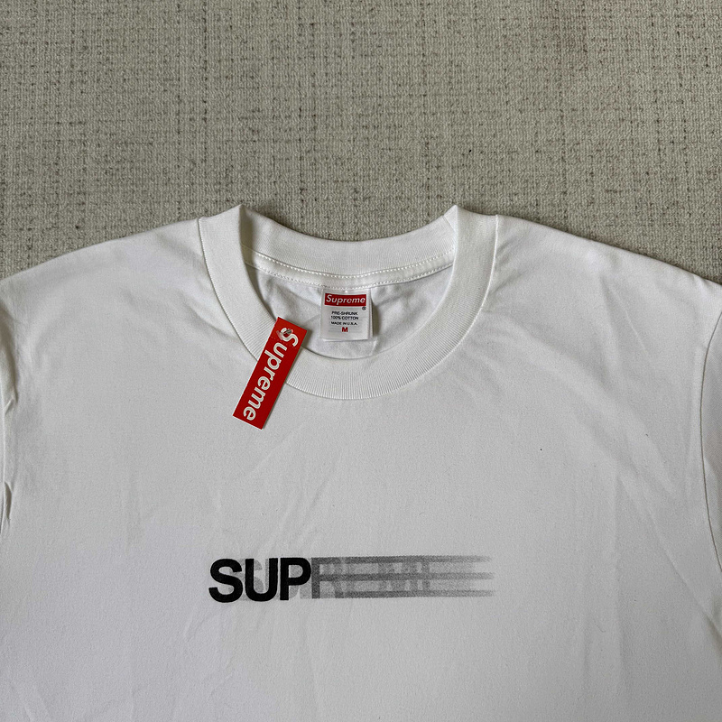 Sup motion Logo Tee | Yupoo - Image 5