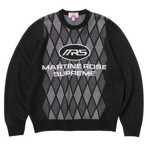 Sup Martine Rose knit Sweater 