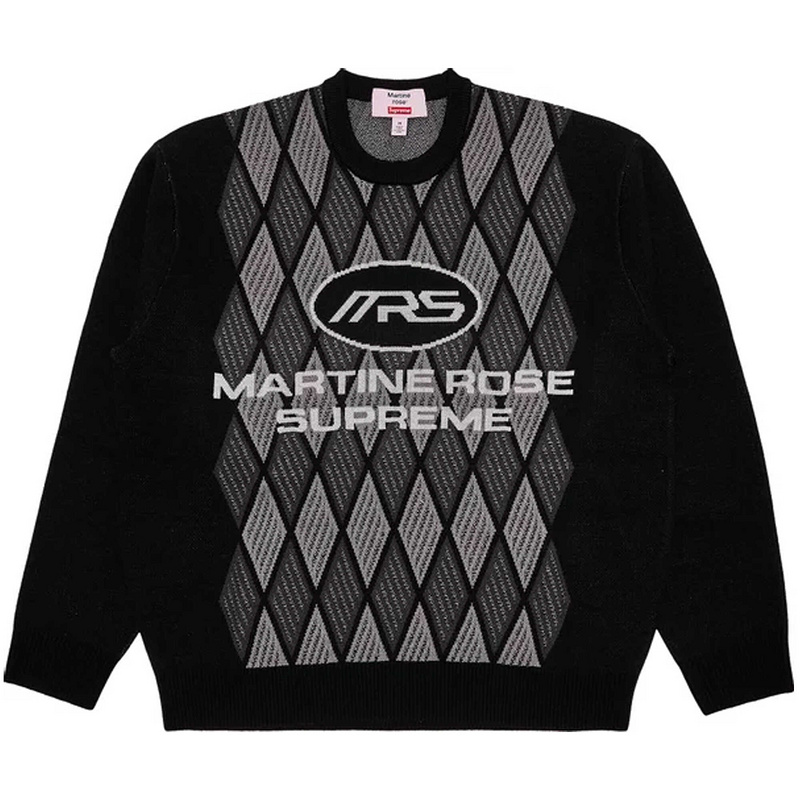 Sup Martine Rose knit Sweater | Yupoo - Image 3