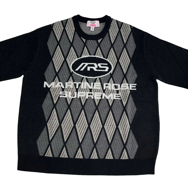 Sup Martine Rose knit Sweater | Yupoo - Image 6