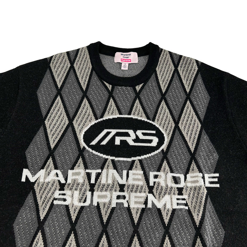 Sup Martine Rose knit Sweater | Yupoo - Image 10