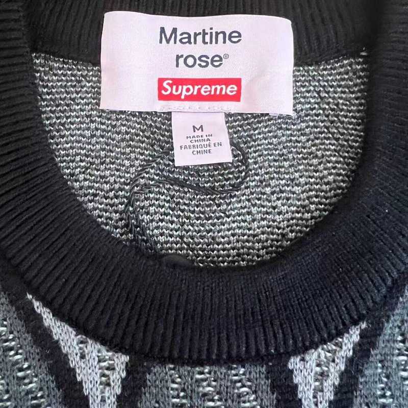 Sup Martine Rose knit Sweater | Yupoo - Image 11