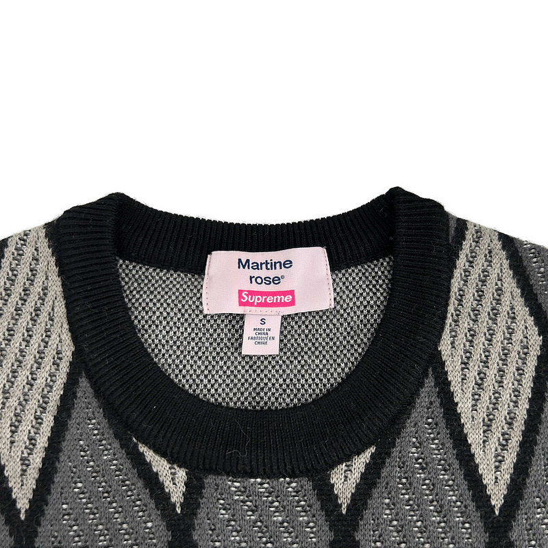 Sup Martine Rose knit Sweater | Yupoo - Image 12