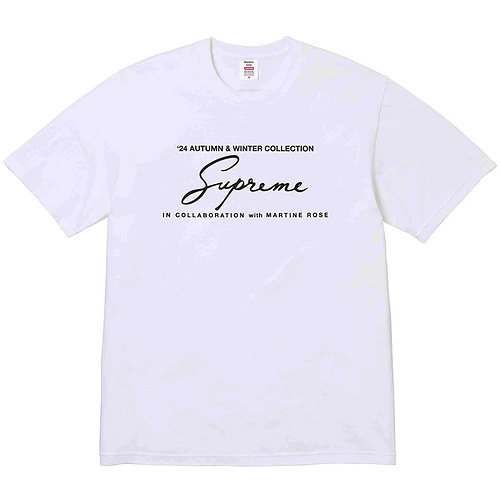 Sup Martin Rose tee 