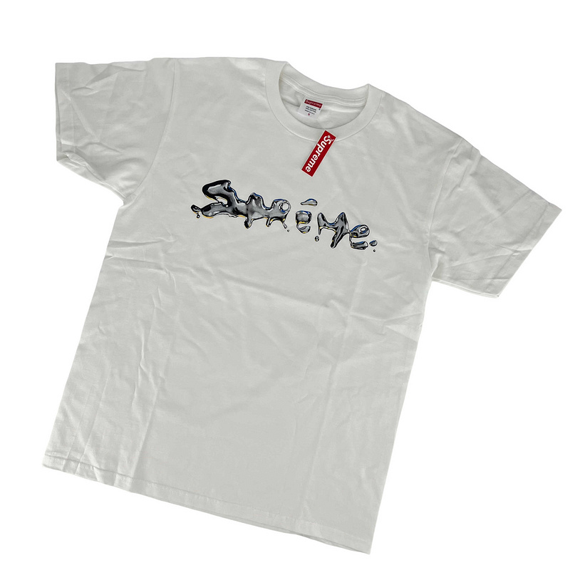Sup Liquid logo Tee BlackWhite | Yupoo - Image 4