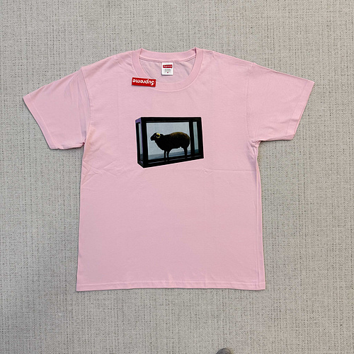 Sup goat tee 