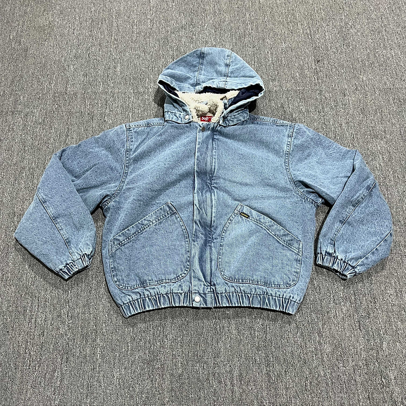 Sup Denim jacket | Yupoo - Image 2