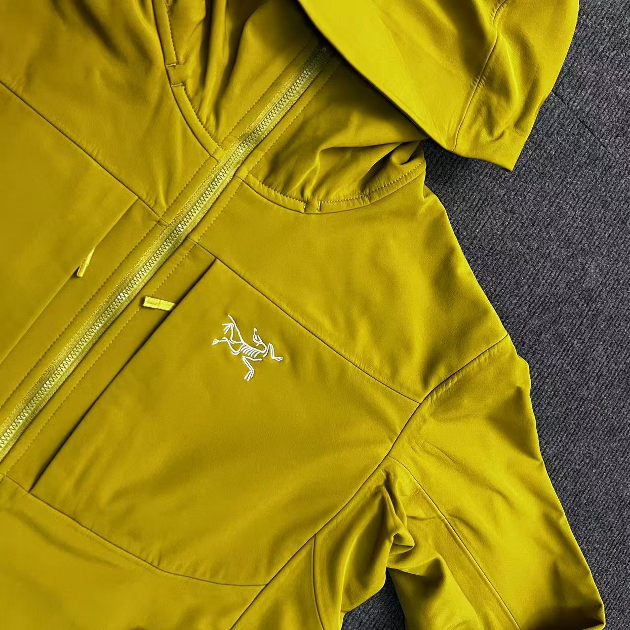 Gamma mx yellow