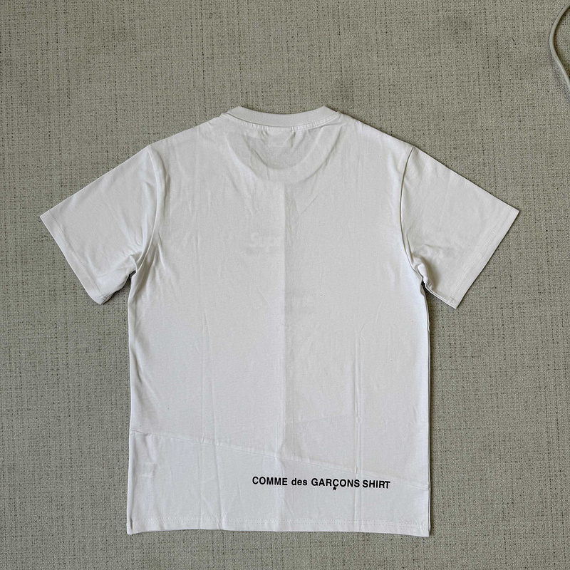 Sup Cdg Tee | Yupoo - Image 5