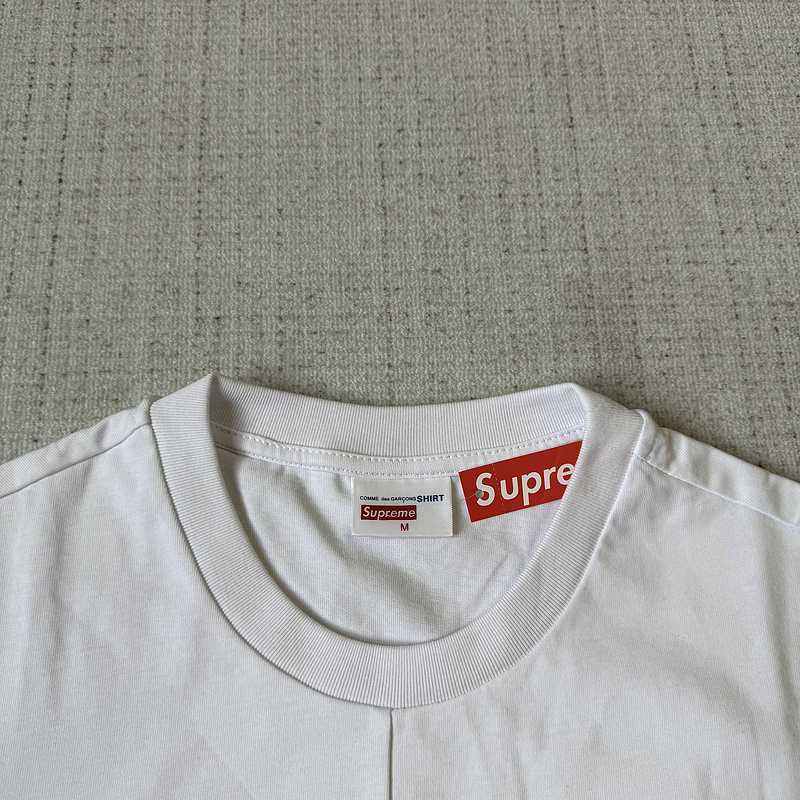 Sup Cdg Tee | Yupoo - Image 6