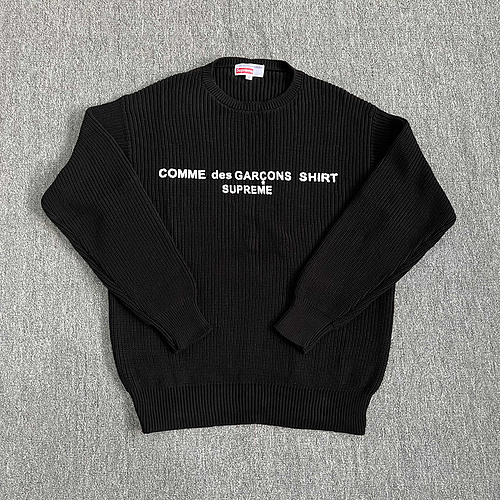 Sup CDG Knit Sweater 
