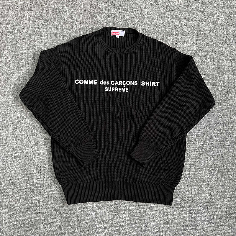 Sup CDG Knit Sweater | Yupoo - Image 2