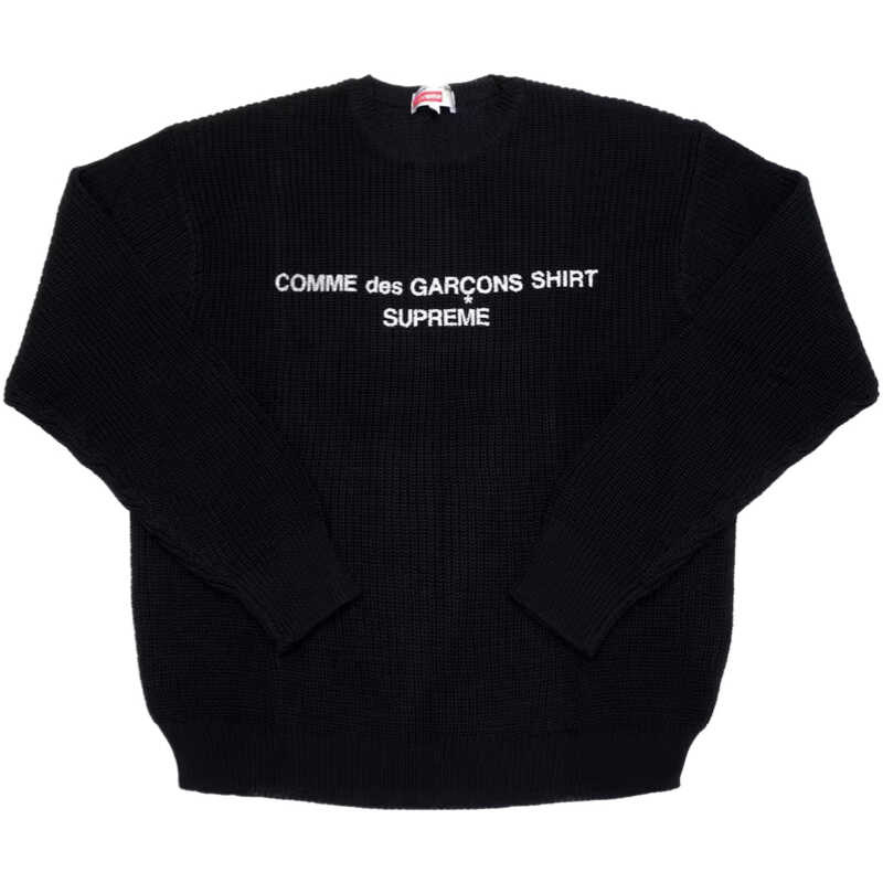 Sup CDG Knit Sweater | Yupoo - Image 3